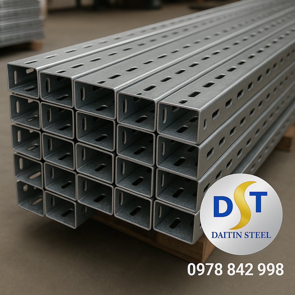 Đột dập khung giàn – SPHC-PO, SAPH440, SGCC loại nào tối ưu nhất?