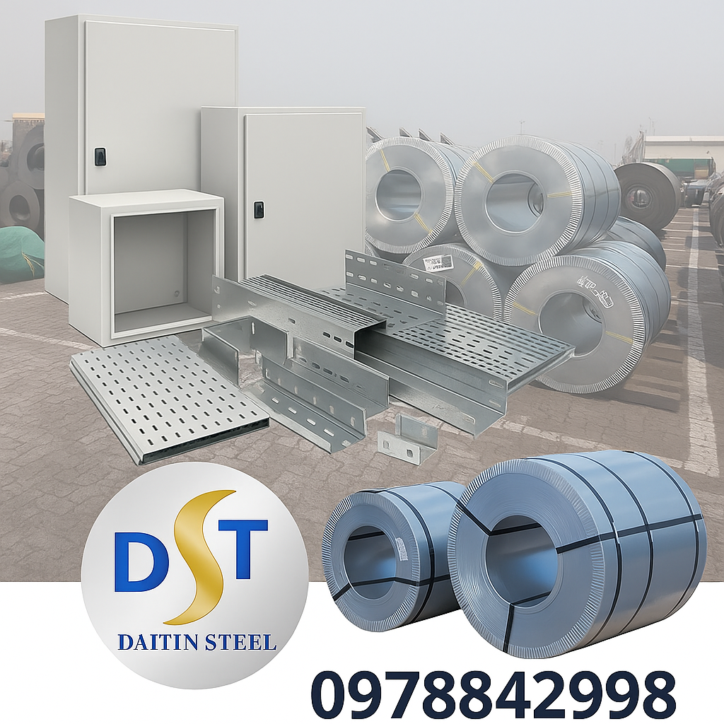 So sánh SPCC-SD với SPHC-PO: Chọn sai mác thép, trả giá bằng năng suất và độ bền