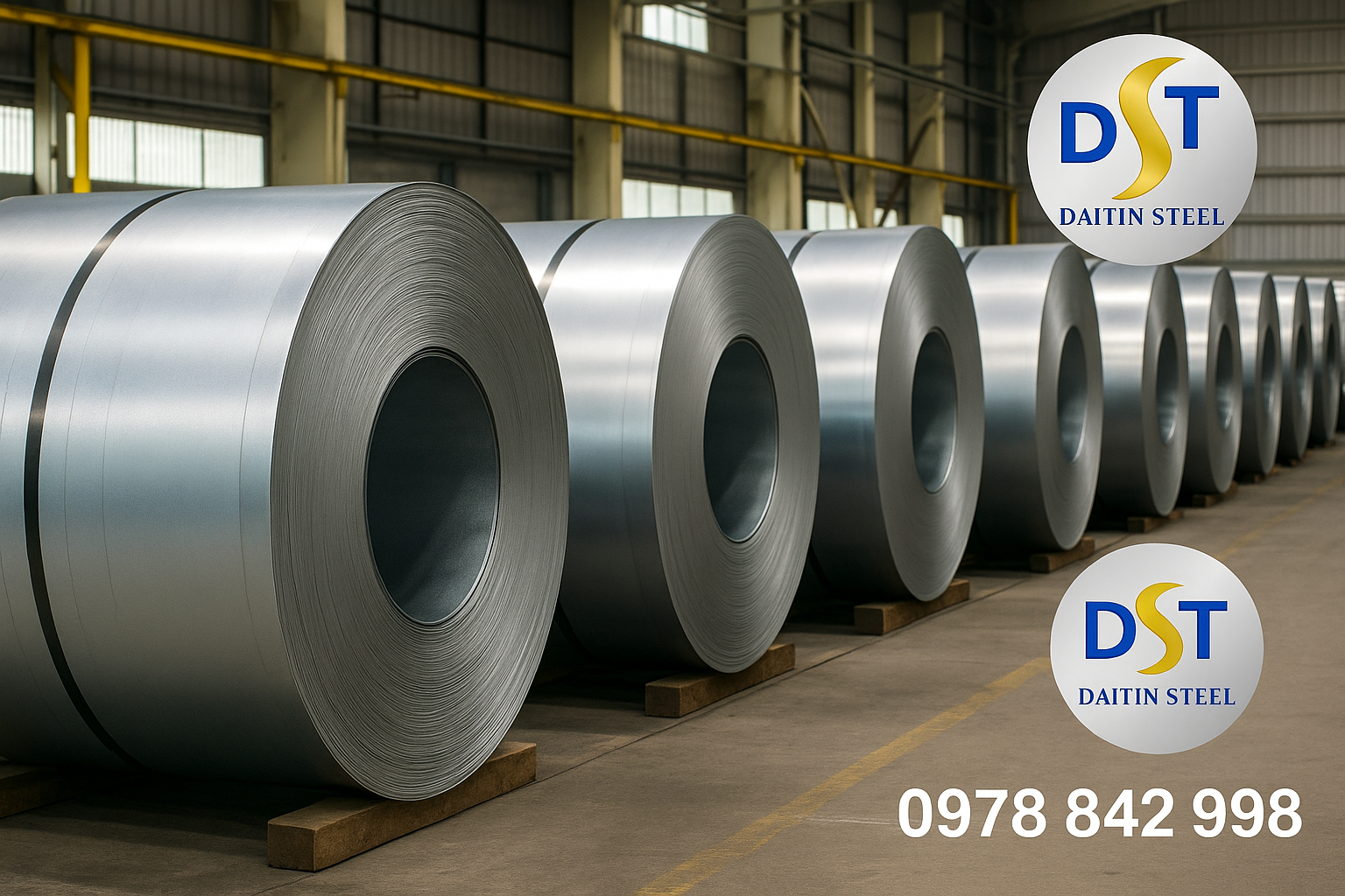 SPHC-PO tẩy gỉ – Vật liệu lý tưởng cho đột dập tấm dày, khung giàn cơ khí