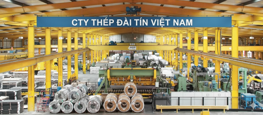 QUY TRÌNH 8 BƯỚC ĐẶT MUA SGCC CUỘN/TẤM: CHUẨN JIS, PHẾ