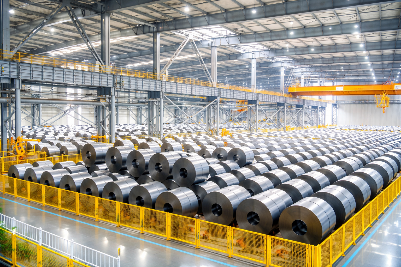 SPFH590 là gì? Vì sao được dùng cho chi tiết an toàn & chịu lực cao trong nhà máy FDI