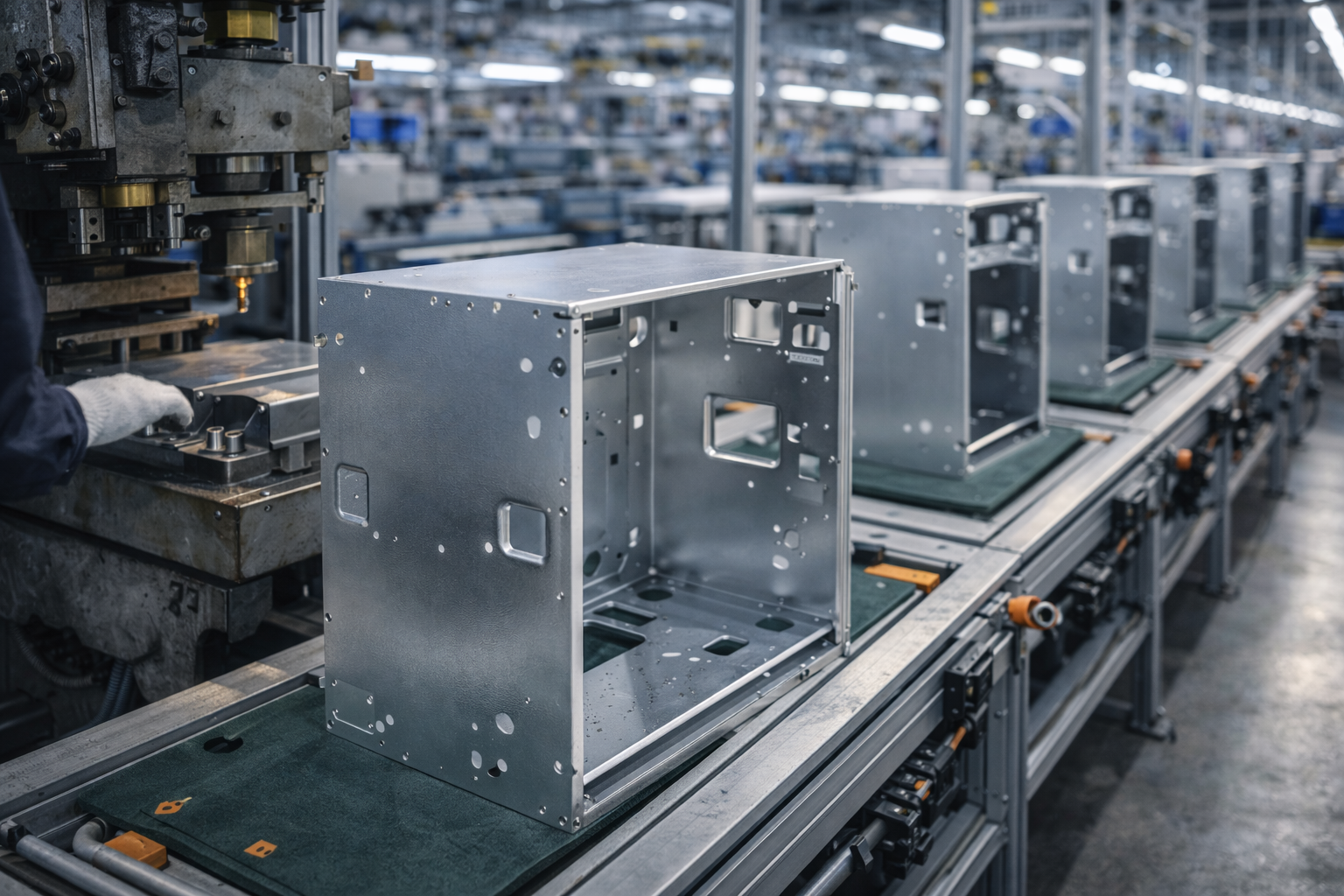 Máy lọc nước đặt trong nhà nhưng vỏ vẫn rỉ: sự thật nằm ở thép SGCC bạn chọn