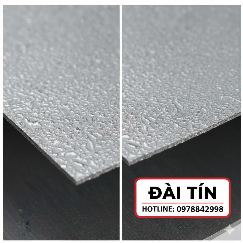 Lớp mạ Z8–Z27 là gì? Ảnh hưởng thế nào đến giá và độ bền thép mạ kẽm SGCC