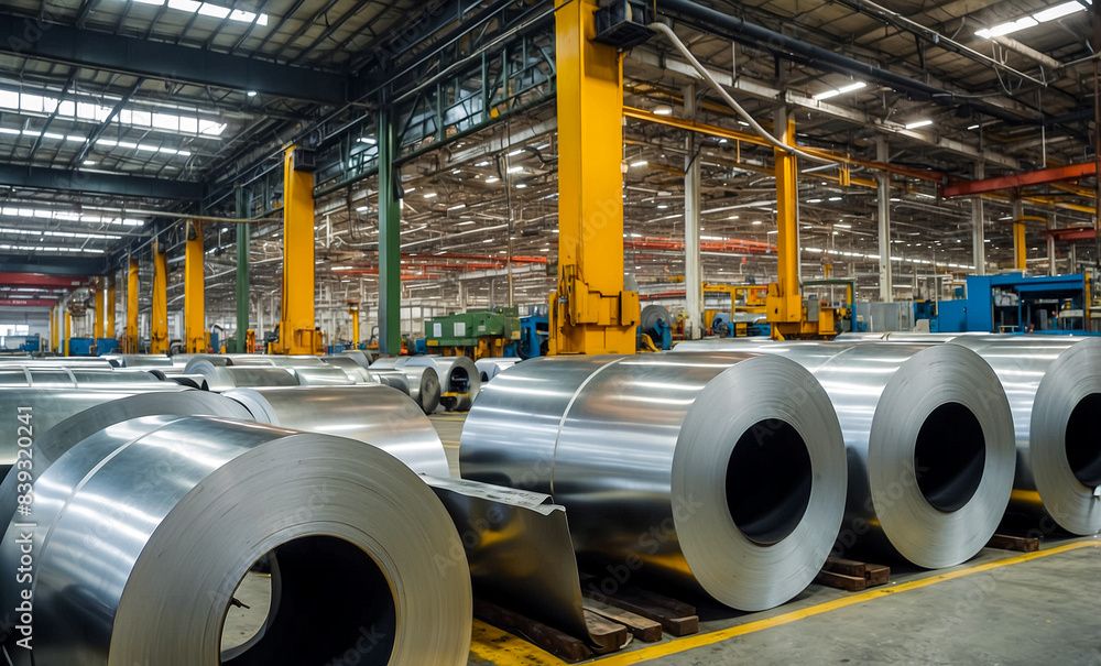 SGCC/SGCD 1219mm cho vỏ tủ lạnh, TV – Chốt nhanh, giao nhanh