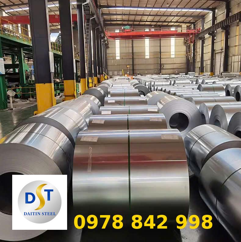 SGCC Z12 – Z18 – Z27: Chọn lớp mạ nào để không tốn chi phí vô ích?