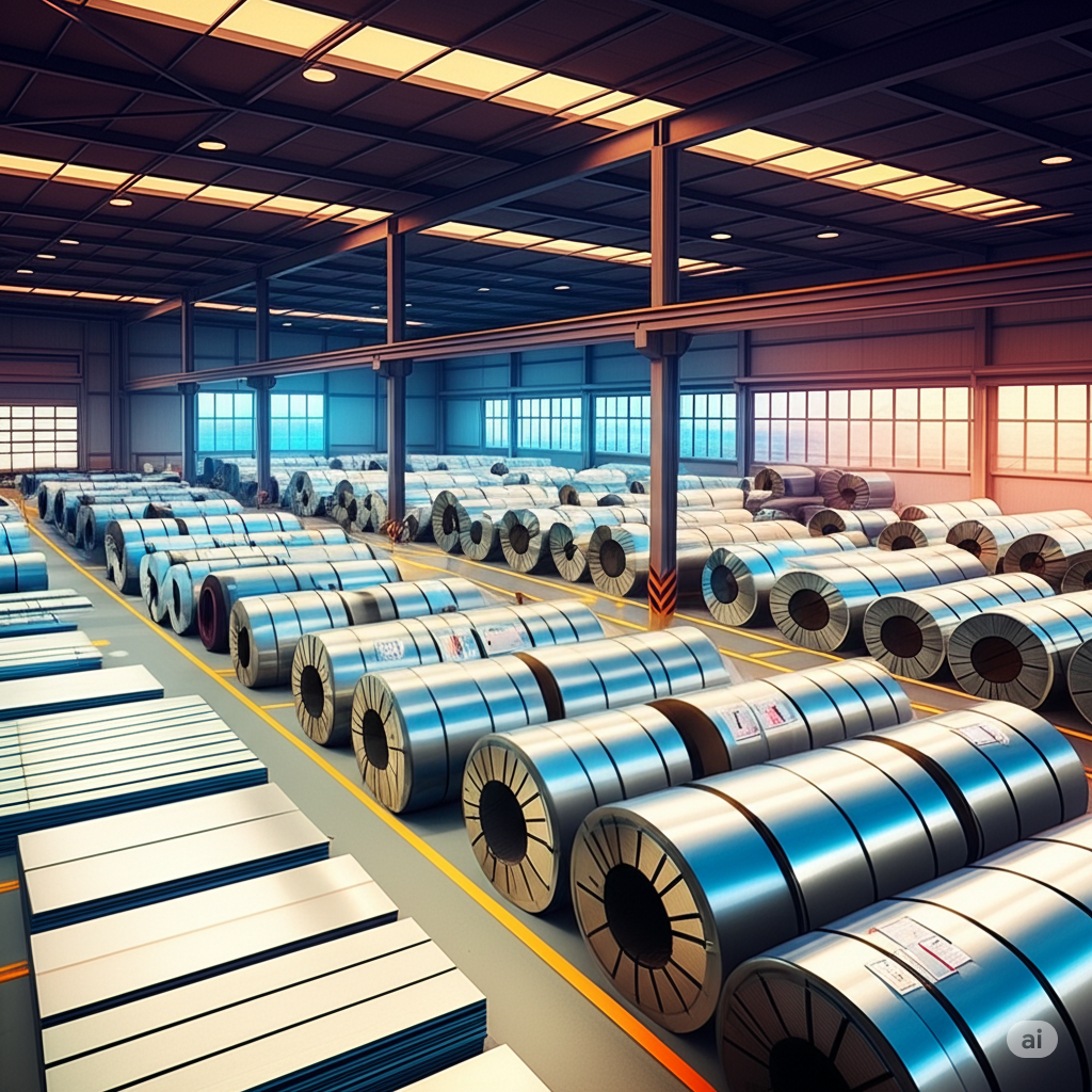 Mua thép ZAM ở đâu uy tín tại miền Bắc? Gợi ý từ nhà cung cấp FDI