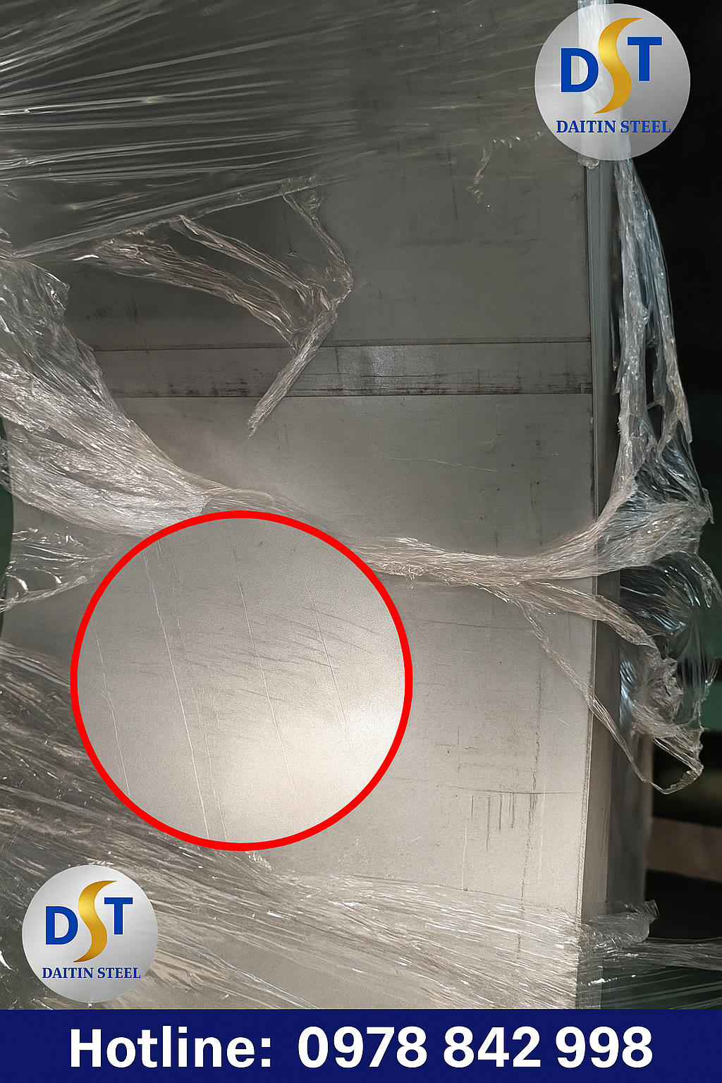 Xử lý hàng NG SGCC dày 2.3mm cho khách hàng FDI Đài Loan: Bài học thực tế và cam kết chất lượng từ Đài Tín