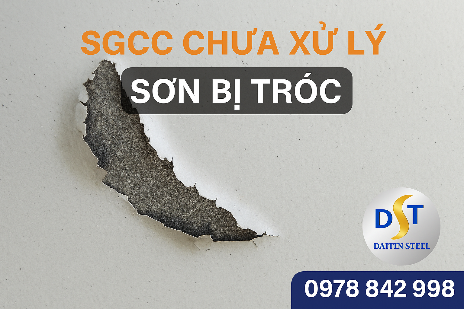 SGCC có sơn tĩnh điện được không? Những lưu ý cực quan trọng trước khi gia công