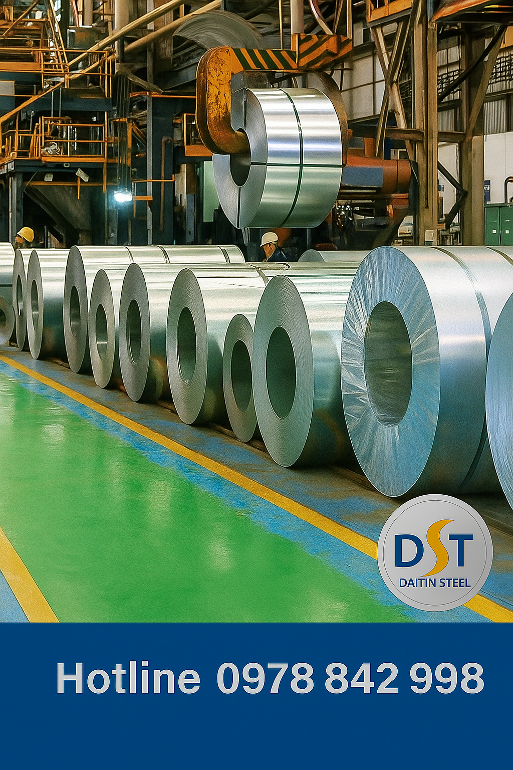 SGCC có bị rỉ sét không? Sự thật mà nhiều nhà máy không để ý cho đến khi quá muộn