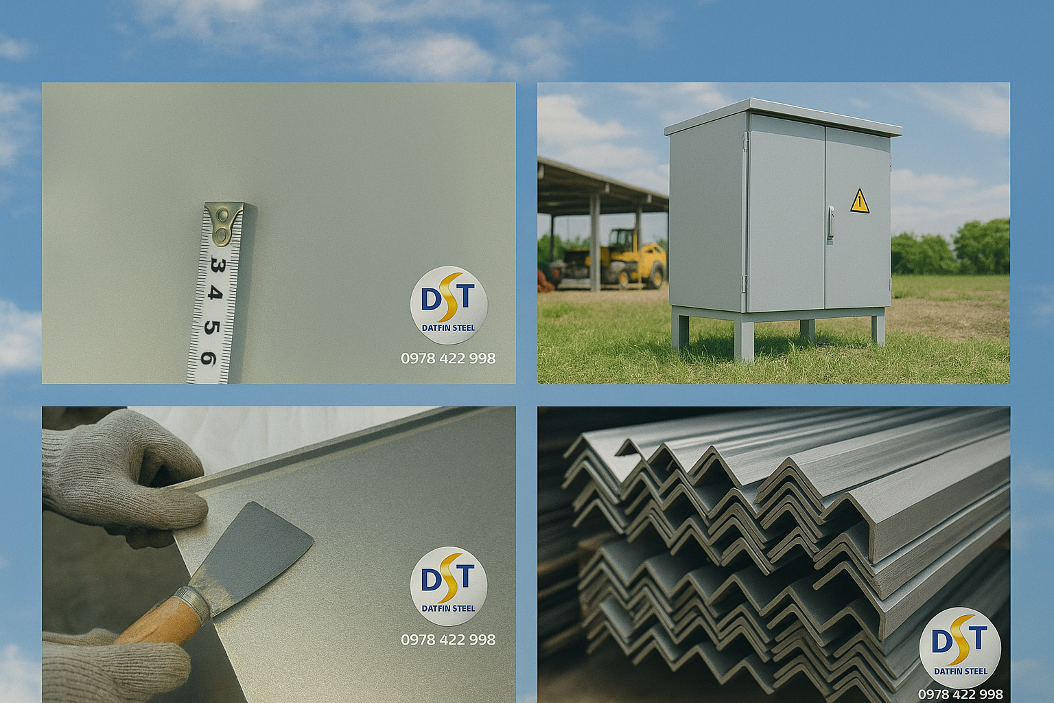 Thép ZAM có cần sơn phủ không? 3 hiểu lầm khiến nhiều doanh nghiệp mất tiền oan