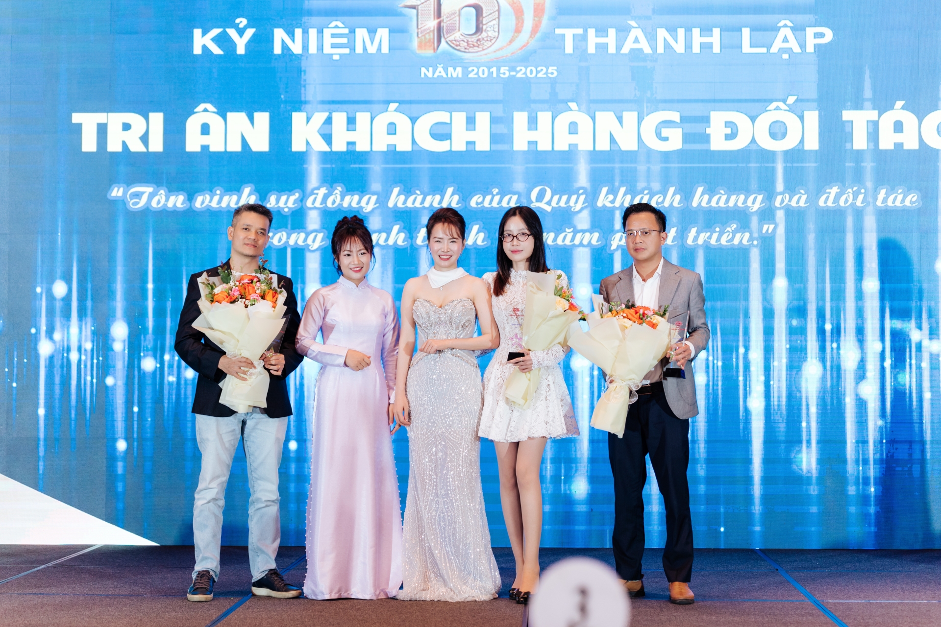 Lời tri ân từ Đài Tín – 10 năm trọn vẹn nhờ sự đồng hành