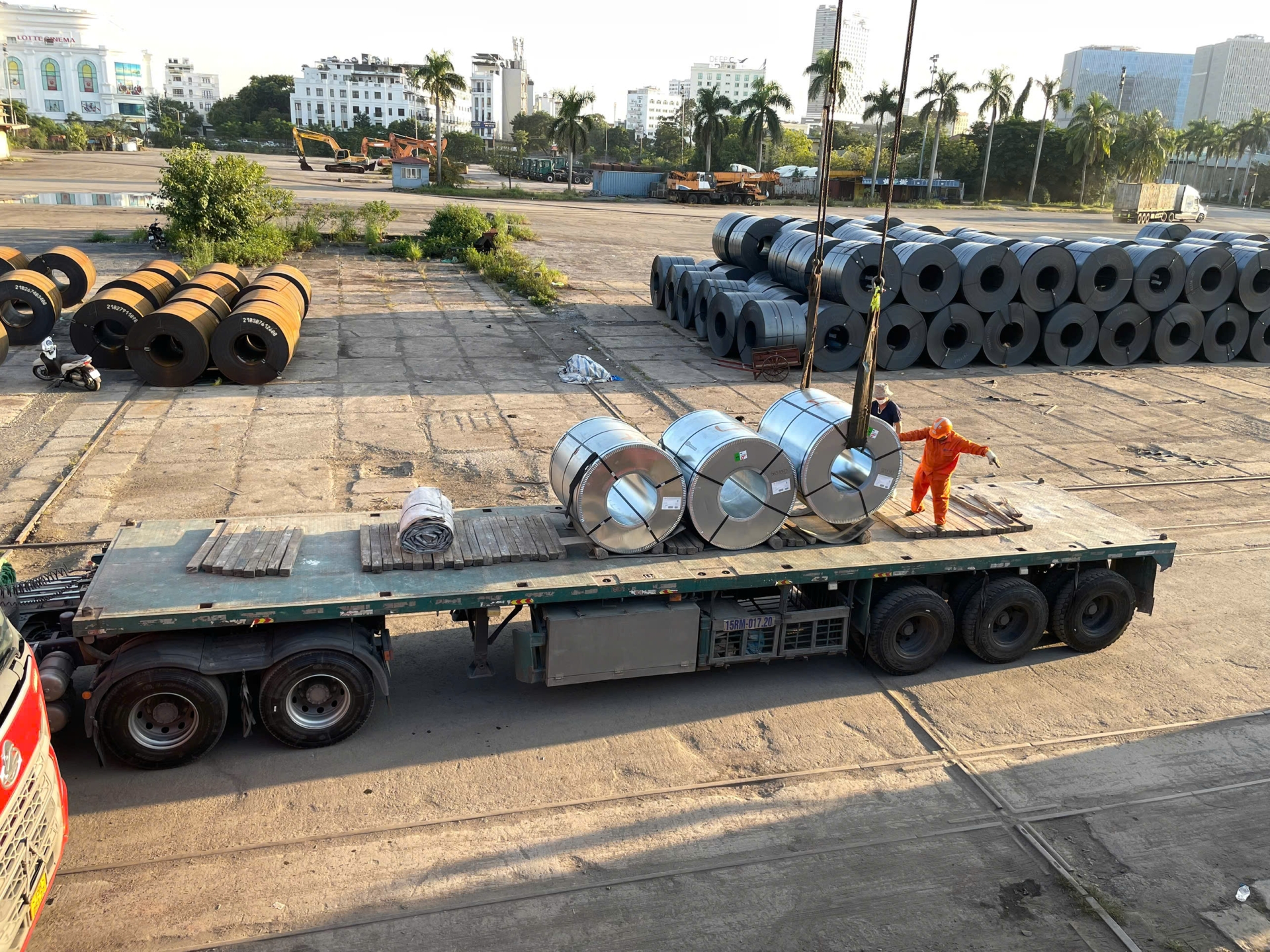 BẢNG GIÁ SGCC MỚI NHẤT 2025: SO SÁNH 3 NGUỒN POSCO – CSVC – TRUNG QUỐC