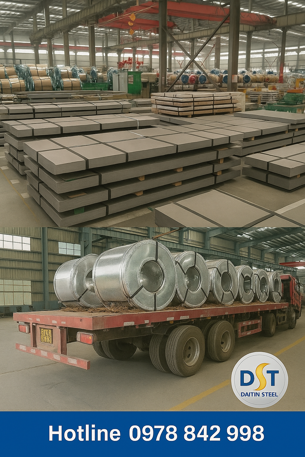 Mua SPCC SD ở đâu uy tín? Cách kiểm tra CO/CQ chuẩn gốc CSVC – POSCO