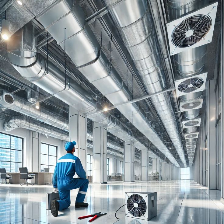 ỐNG GIÓ HVAC KÍN KHÍT: 12 NGUYÊN TẮC CHỌN SGCC + DÀY/KHỔ THEO SMACNA/DW144, PHẾ