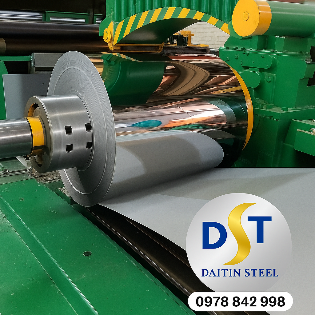 Tại sao nhà hàng – khách sạn cao cấp luôn ưu tiên inox 304?