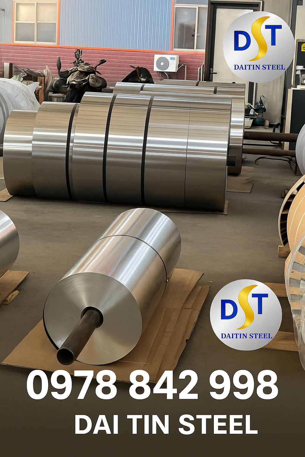 Bảng Giá Inox 304 Mới Nhất Năm 2025 – Cập Nhật Từ Đài Tín