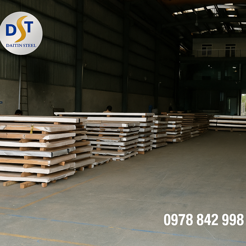 Bí kíp bảo quản SPHC-PO sau gia công: Giữ chất lượng – Tiết kiệm chi phí