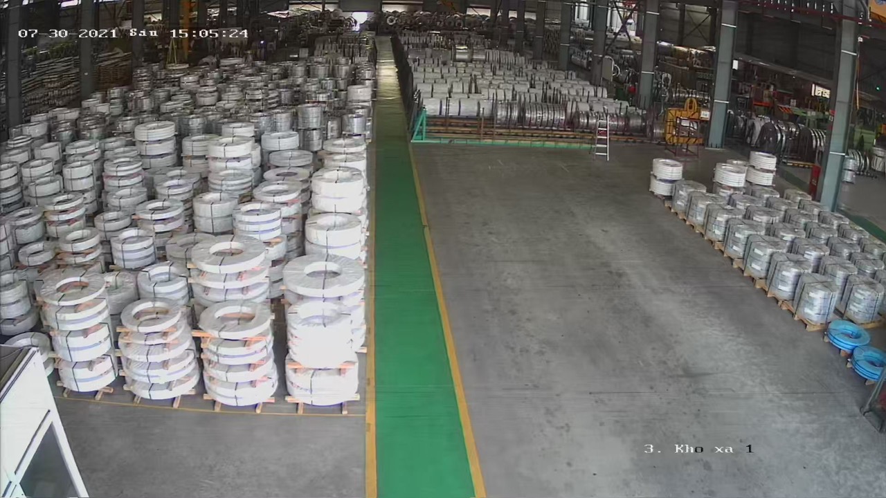 [BÁO GIÁ] Thép Cuộn SPCC-SD (T10/2025) & Chính Sách Giao Hàng Nhanh