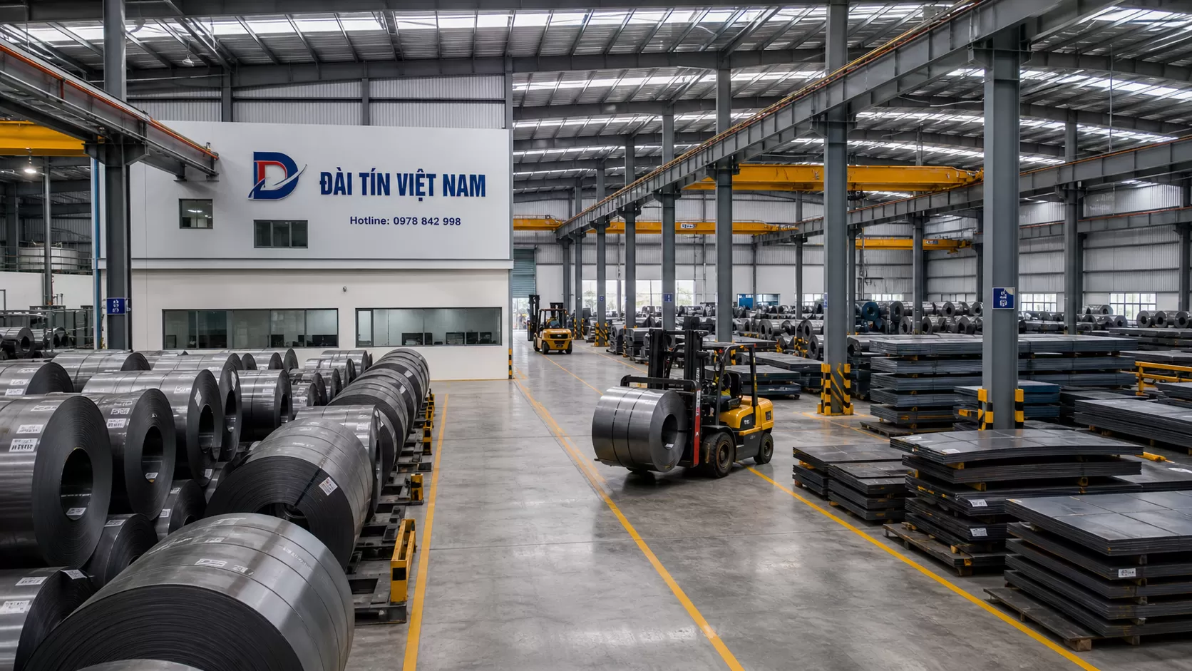 7 Sai Lầm Khi Mua Thép SGCC Khiến Hàng Bị Giữ Tại IQC Mà Doanh Nghiệp Không Ngờ Tới