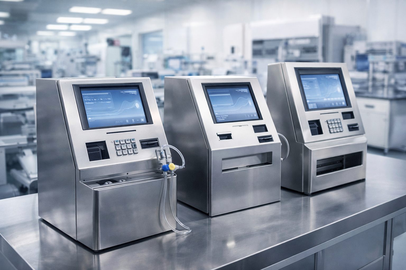 Vỏ thiết bị phòng thí nghiệm: độ ổn định bề mặt ảnh hưởng trực tiếp đến độ tin cậy kết quả