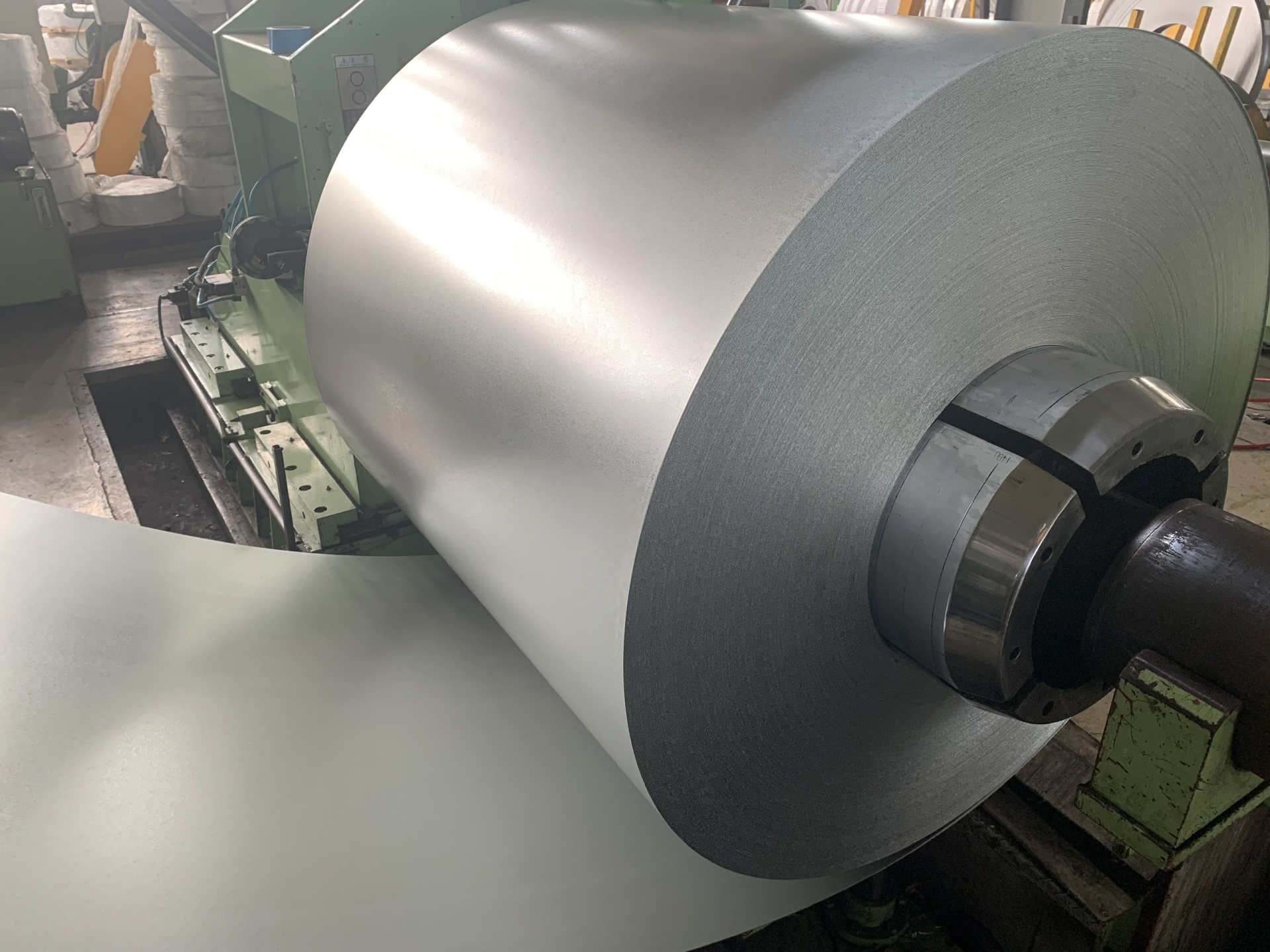 Thị trường thép SGCC 2025: Đâu là giải pháp an toàn?