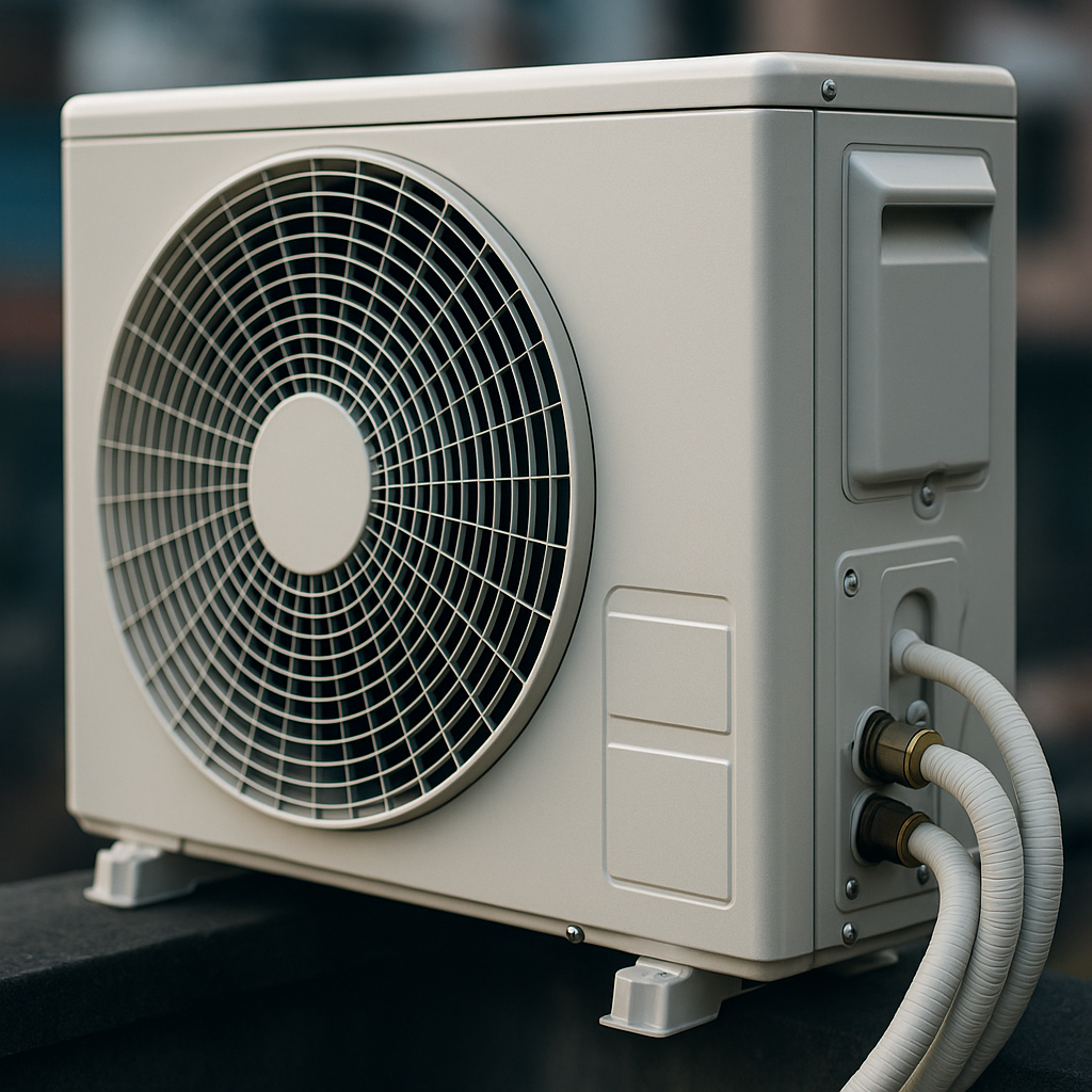 ỨNG DỤNG THÉP SGCC TRONG SẢN XUẤT VỎ MÁY LẠNH – CÓ GÌ ĐẶC BIỆT?