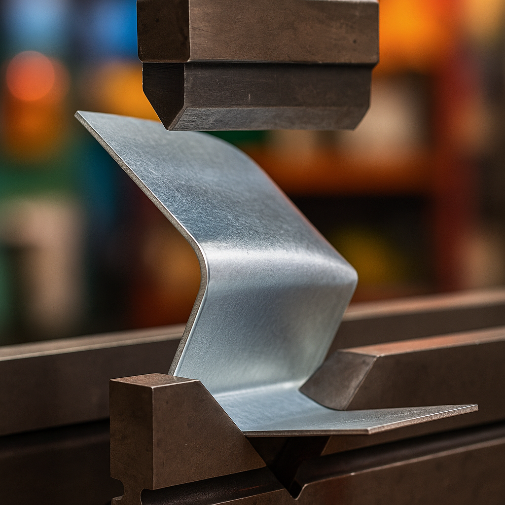 SGCC và lỗi ‘Springback’: Vì sao thép bật ngược sau uốn khiến sản phẩm lệch góc, hở mí và không vào jig?