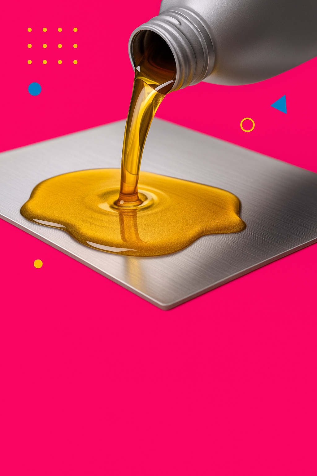 Lớp dầu SGCC: Bao nhiêu là chuẩn? Dầu quá nhiều/quá ít gây NG gì?