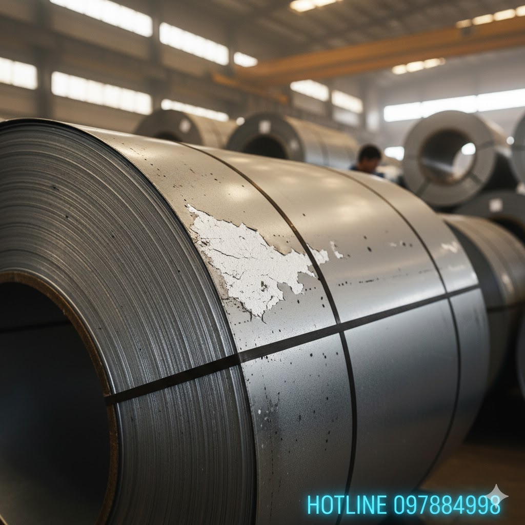 Vì sao SGCC Trung Quốc thường bị nứt khi uốn sâu? Bóc tách từng nguyên nhân