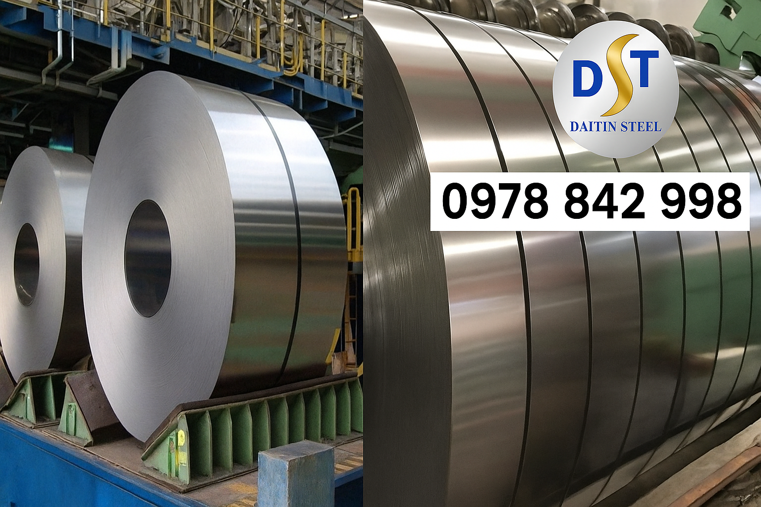 Thép SGCC: Bền bỉ, chống gỉ vượt trội – Giá mới nhất từ Đài Tín