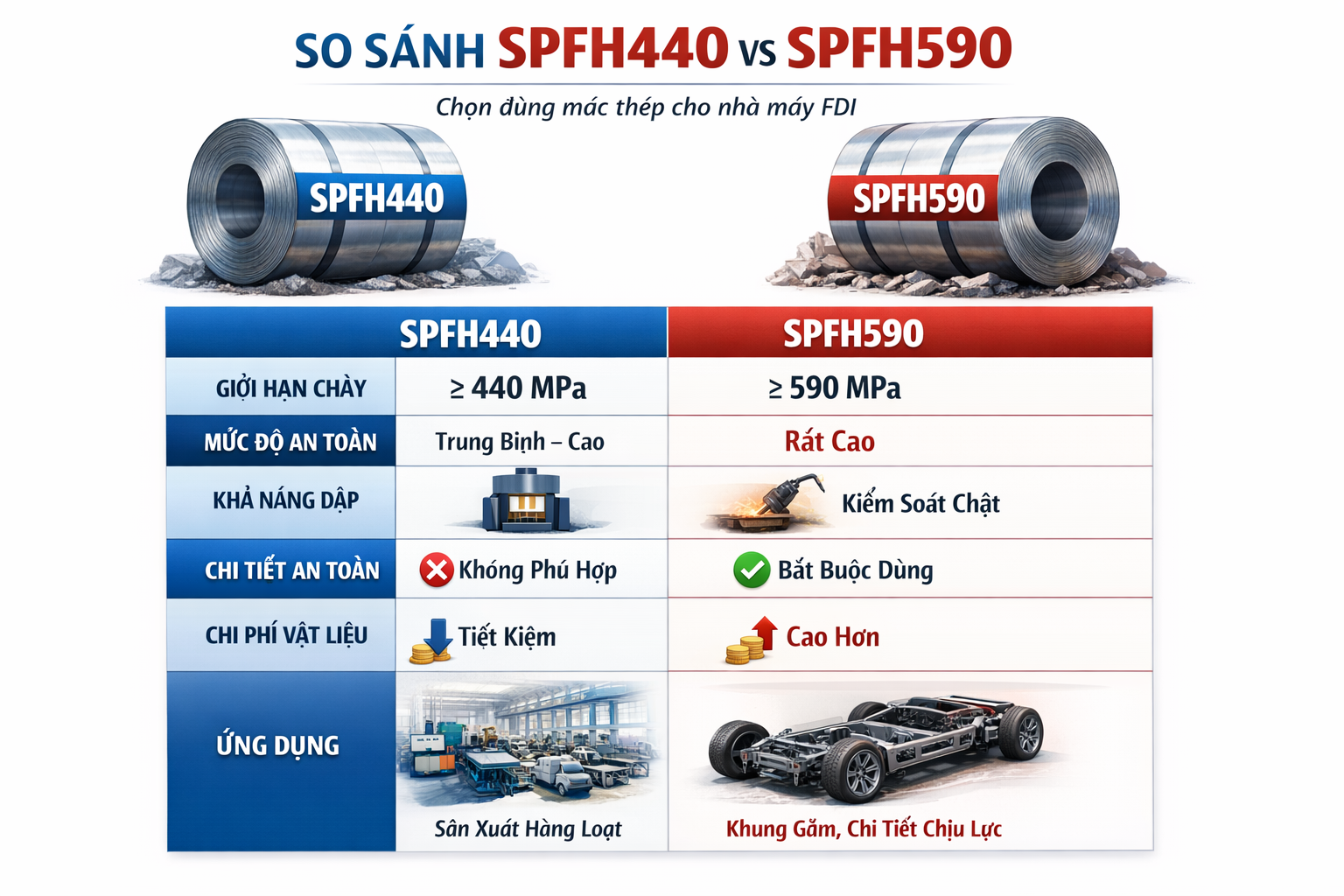 Bảng so sánh SPFH440 & SPFH590 theo ứng dụng thực tế Cách chọn nhanh – đúng – không rủi ro cho nhà máy FDI