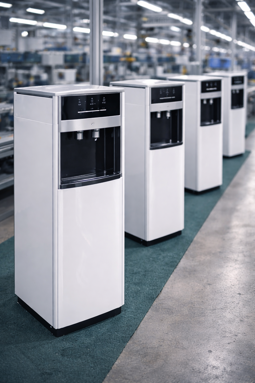 Máy lọc nước đặt trong nhà nhưng vỏ vẫn rỉ: sự thật nằm ở thép SGCC bạn chọn