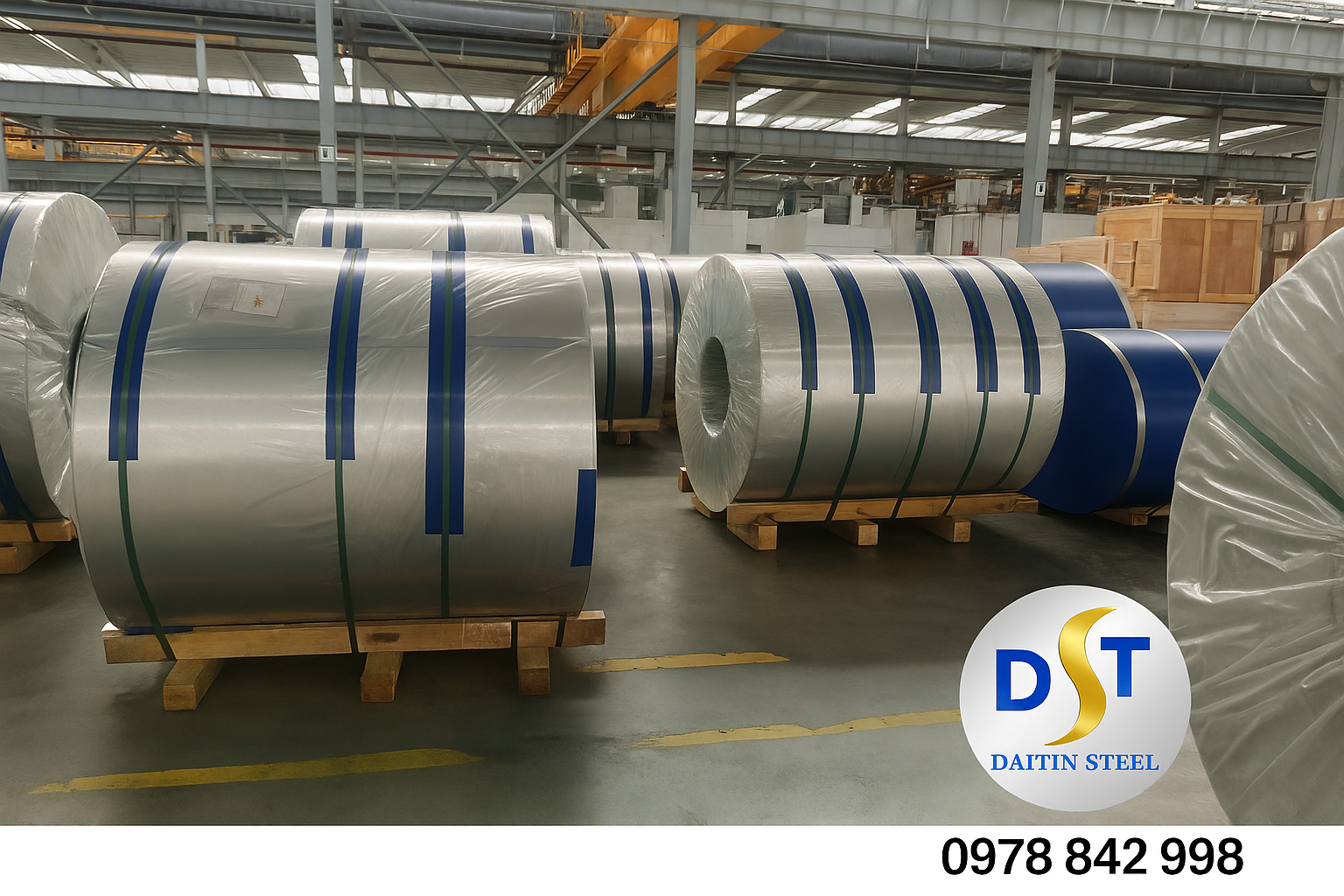 SPCC-SD là gì? Ứng dụng, đặc điểm và bảng báo giá mới nhất 2025 | Đài Tín