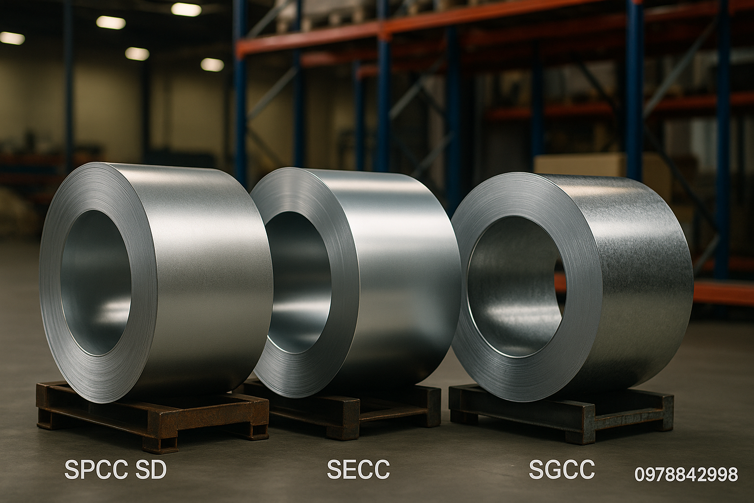 SPCC SD vs SECC vs SGCC: Nên chọn gì cho linh kiện trong nhà & ngoài trời?