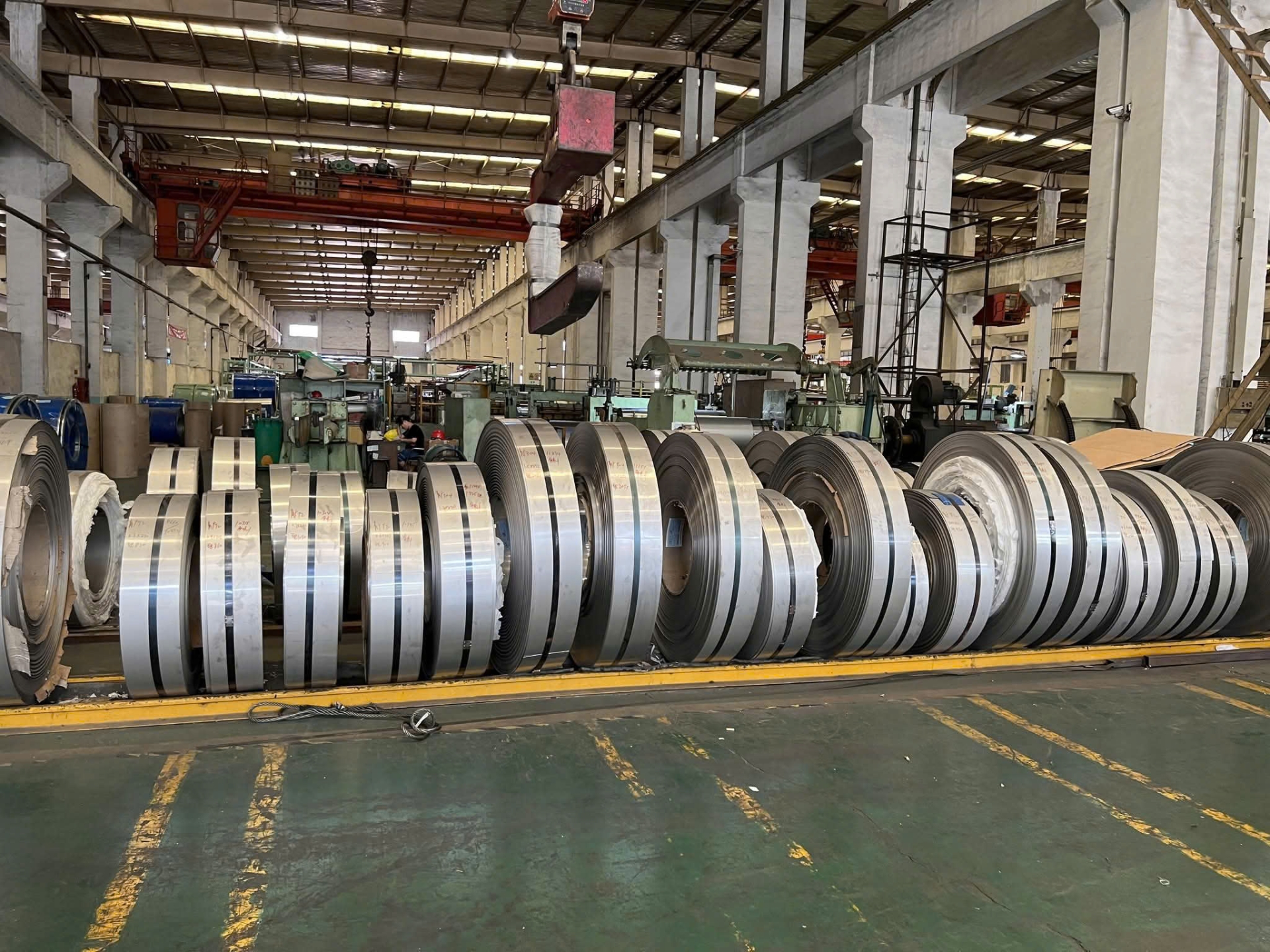 Bách Khoa Toàn Thư Về Kiểm Định Thép SPCC-SD: Phân Biệt Hàng Chuẩn và Hàng Kém Chất Lượng