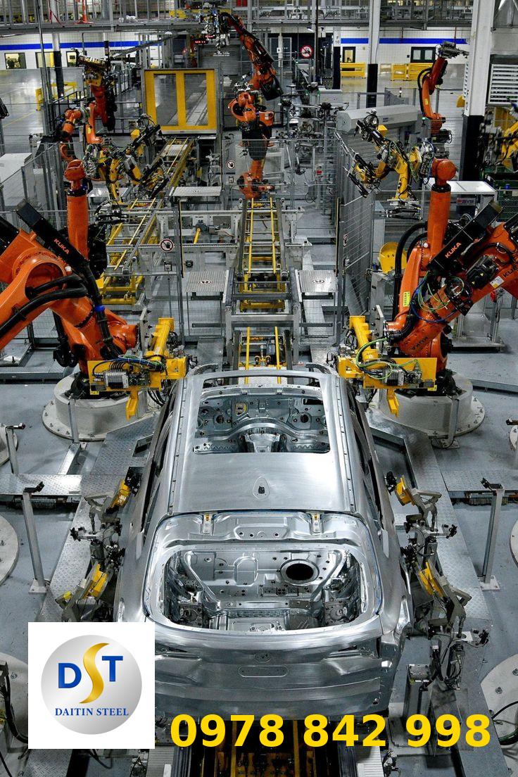 SPHC-PO trong ngành ô tô: Tiêu chuẩn & ứng dụng chi tiết – Góc nhìn Đài Tín Steel