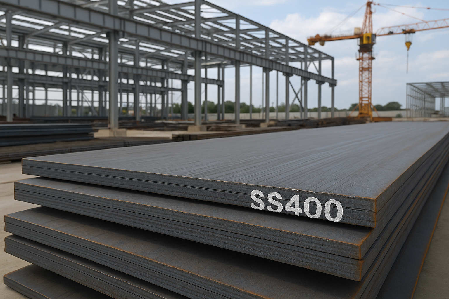 Bảng tiêu chuẩn JIS G3101 SS400 và dung sai JIS G3193 – Hướng dẫn chi tiết cho kỹ sư & nhà thầu