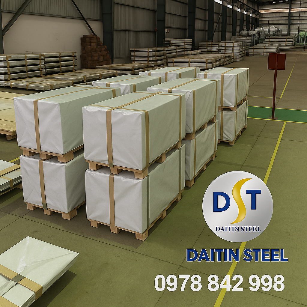 Quy tr&igrave;nh đ&oacute;ng g&oacute;i inox 304 chuy&ecirc;n nghiệp &ndash; đảm bảo an to&agrave;n khi vận chuyển