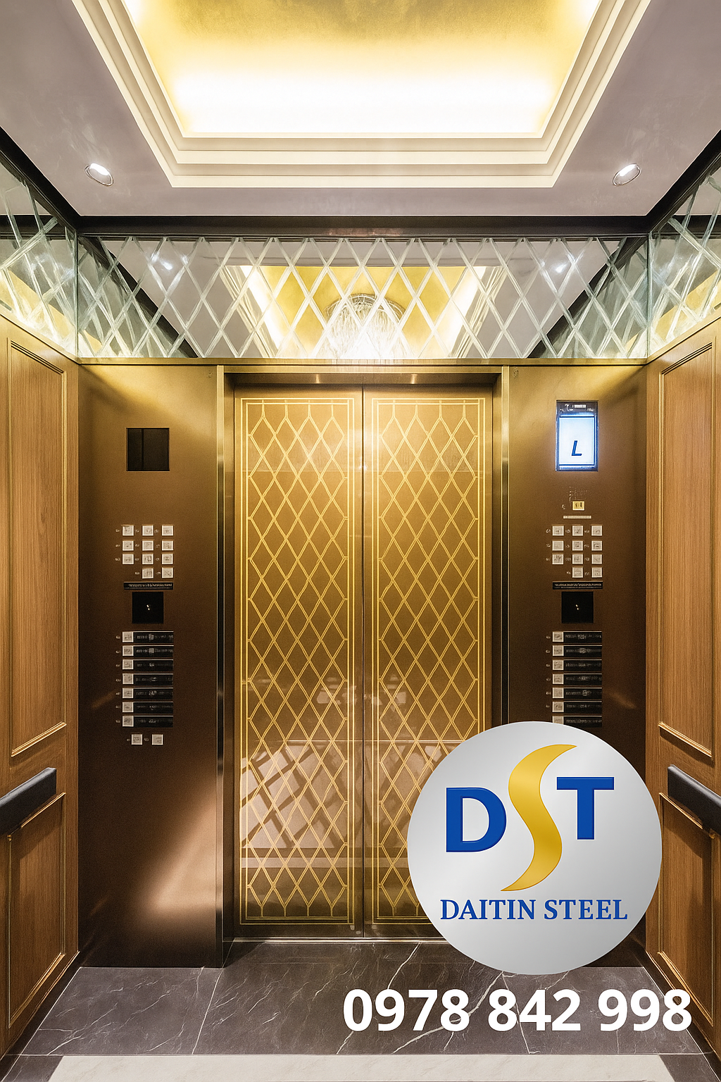 Khung cabin thang máy – chọn sai thép, mất an toàn cả công trình!