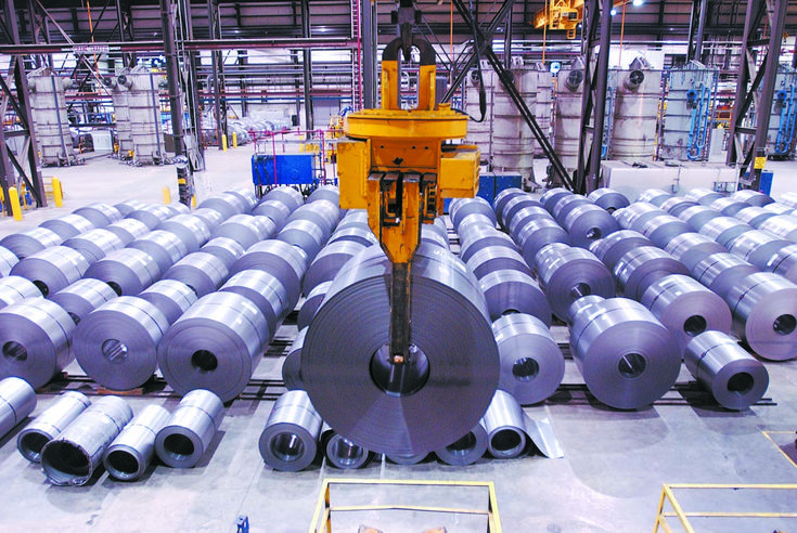 THÉP CUỘN CÁN NÓNG LÀ GÌ? HƯỚNG DẪN TOÀN DIỆN TỪ CHUYÊN GIA ĐÀI TÍN