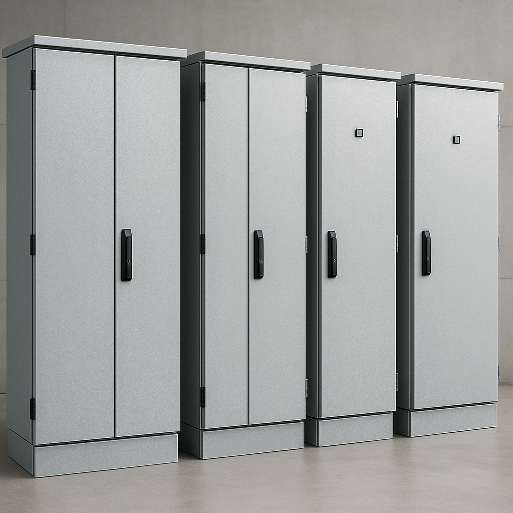 3 LÝ DO SGCC Z22 LÀ “ÁO GIÁP” CHO TỦ VIỄN THÔNG OUTDOOR