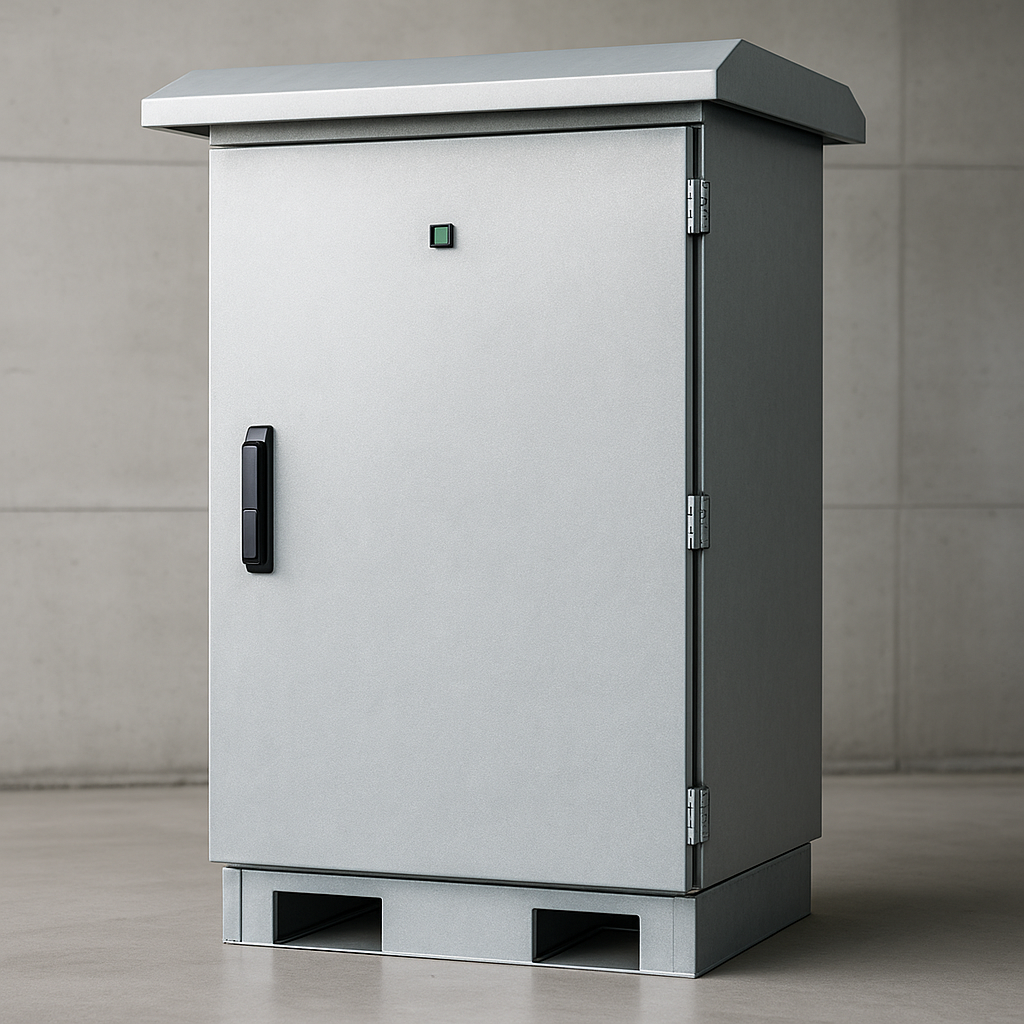 3 LÝ DO SGCC Z22 LÀ “ÁO GIÁP” CHO TỦ VIỄN THÔNG OUTDOOR