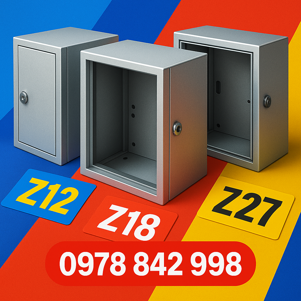 SGCC Z12 – Z18 – Z27: Chọn lớp mạ nào cho tủ điện, điện lạnh, cơ khí?