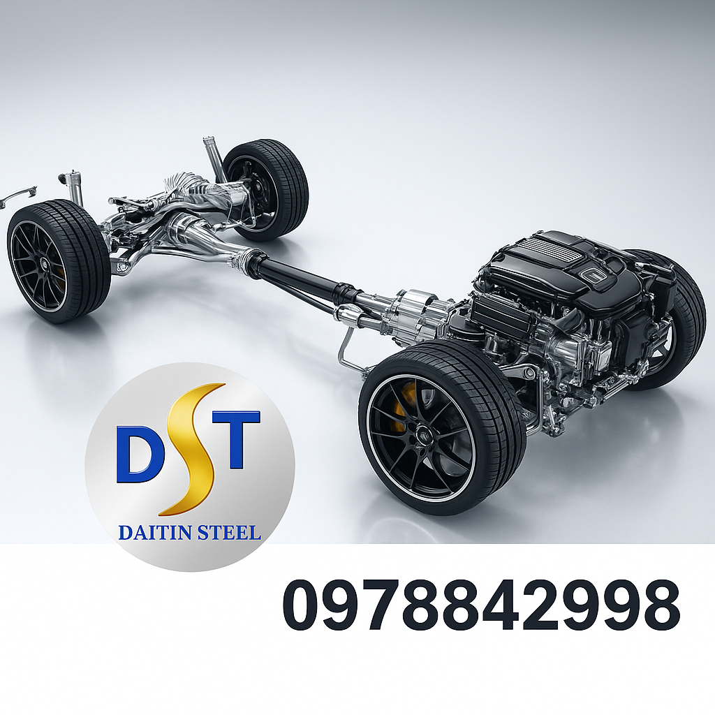 SPHC-PO: Lựa chọn tối ưu cho dập định hình – Gia công chi tiết phức tạp