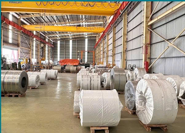 SGCC và SPCC-SD khác nhau như thế nào? Bảng so sánh chi tiết giúp kỹ sư chọn đúng vật liệu cho sản phẩm của mình (2025)