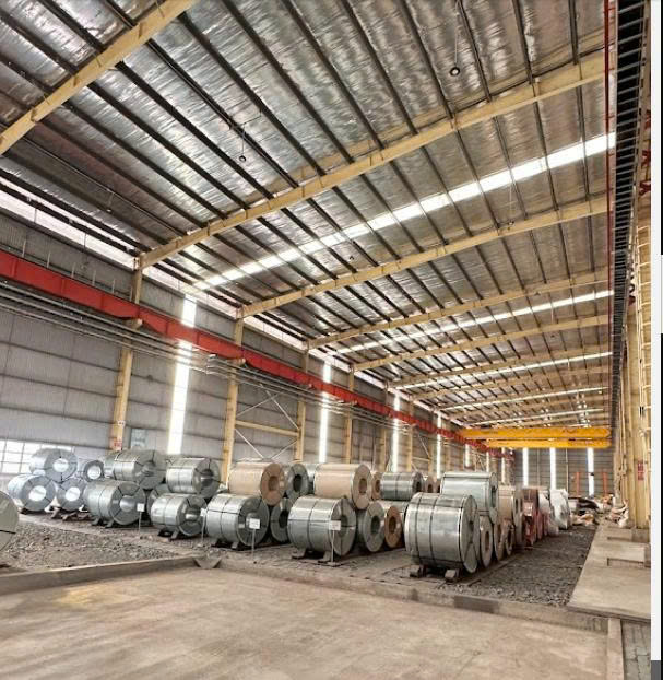 Checklist 9 Yếu Tố Then Chốt Khi Đánh Giá Nhà Cung Cấp Thép SPCC-SD (Cập nhật 2026)