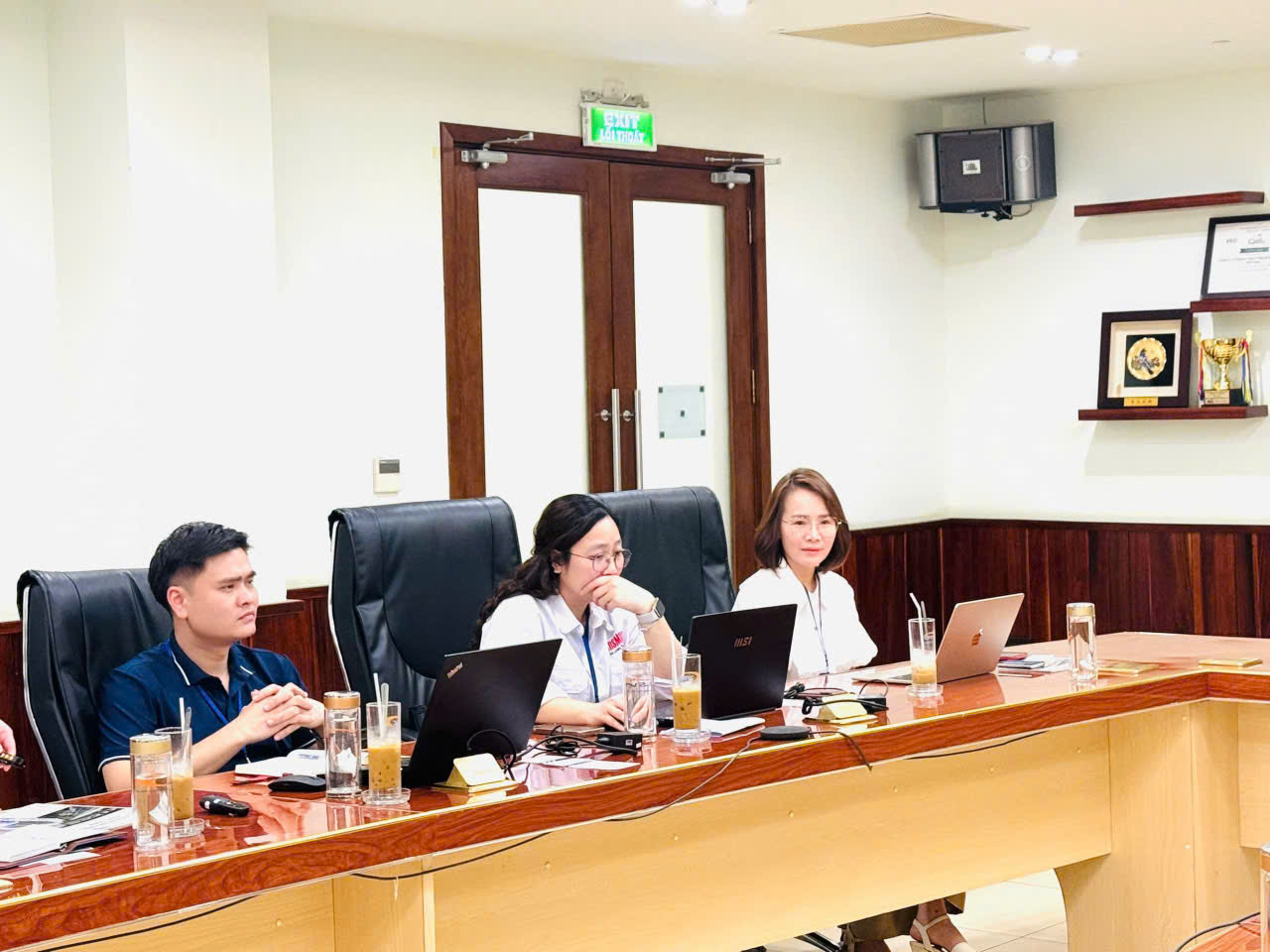 Một chuyến đi không chỉ để xem nhà máy – mà để xây niềm tin đủ sâu cho một hành trình dài