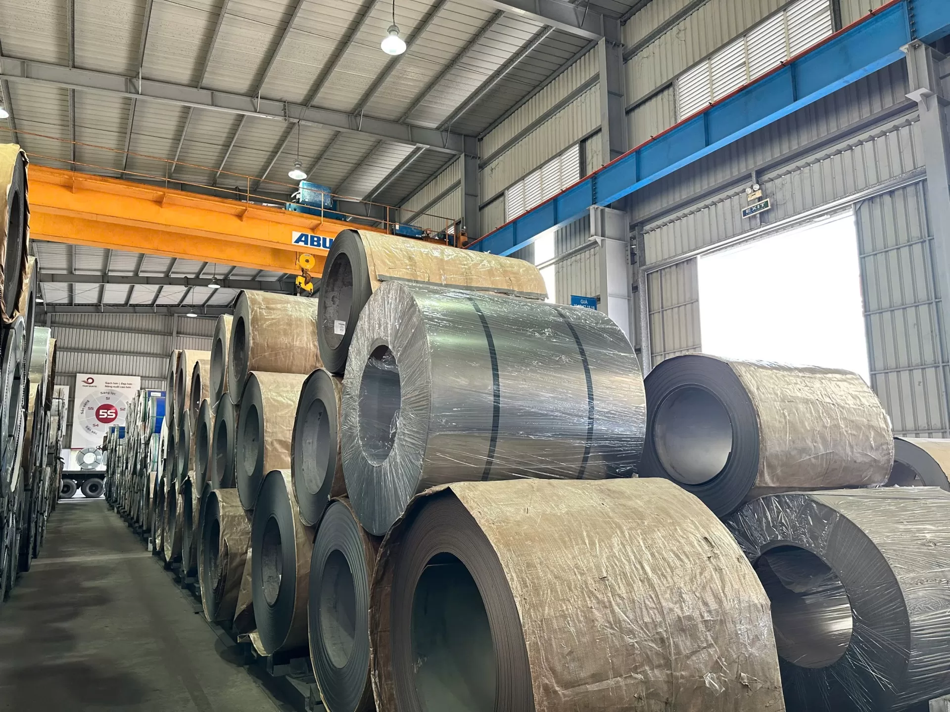 Đổi quy cách thép cắt xẻ giữa đơn hàng: 6 điểm cần chốt trước khi chạy máy
