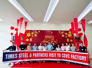 TAIXIN GROUP – Hệ sinh thái vật liệu công nghiệp và đối tác chuỗi cung ứng đáng tin cậy cho doanh nghiệp sản xuất