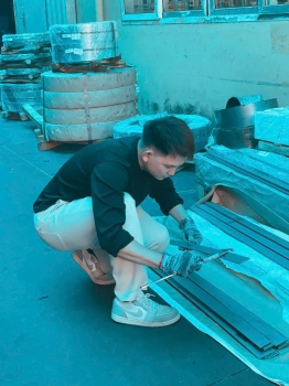 Checklist 9 Yếu Tố Then Chốt Khi Đánh Giá Nhà Cung Cấp Thép SPCC-SD (Cập nhật 2026)